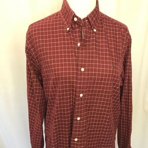 Ralph Lauren Polo Classic Button Down Long Sleeve